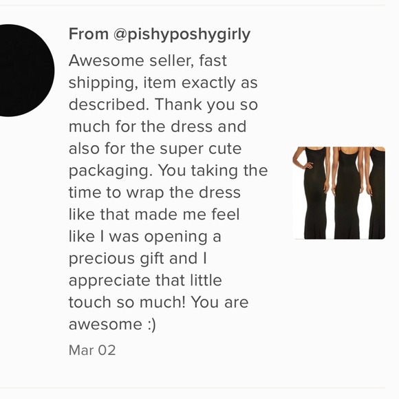 Meet your posher, Molly! - Picture 3 of 16